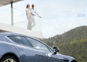 Aston Martin Rapide Aston Martin Rapide
